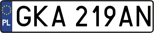 GKA219AN