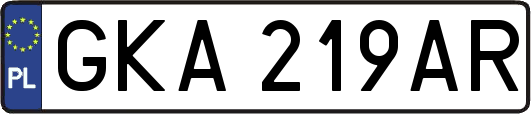 GKA219AR