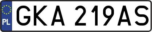 GKA219AS