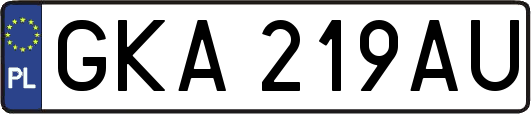 GKA219AU