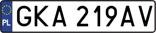 GKA219AV