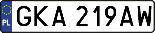 GKA219AW