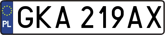 GKA219AX