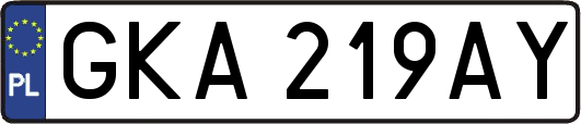 GKA219AY