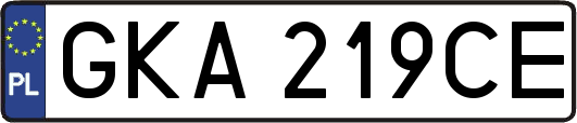 GKA219CE