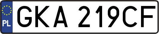 GKA219CF