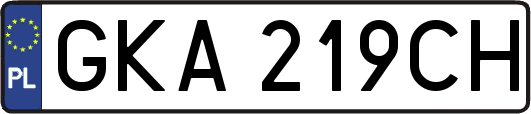 GKA219CH
