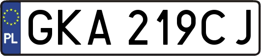 GKA219CJ