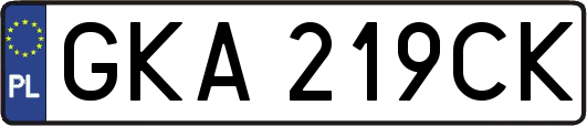 GKA219CK
