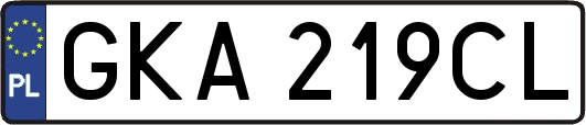GKA219CL