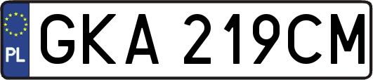 GKA219CM
