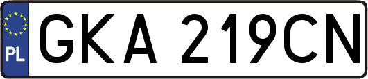 GKA219CN
