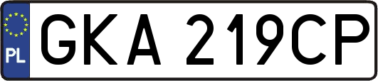 GKA219CP