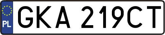 GKA219CT