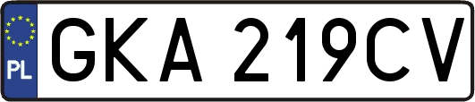 GKA219CV
