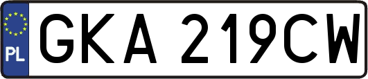 GKA219CW