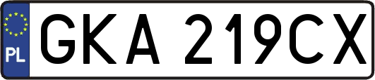 GKA219CX