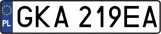 GKA219EA