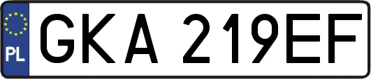 GKA219EF