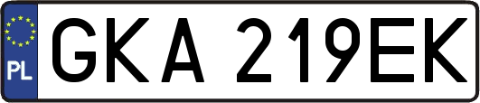 GKA219EK