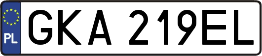 GKA219EL