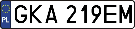 GKA219EM