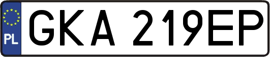 GKA219EP