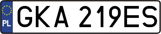 GKA219ES