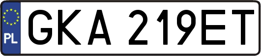GKA219ET