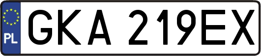 GKA219EX