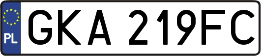 GKA219FC