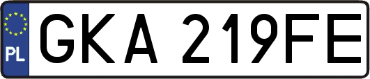 GKA219FE