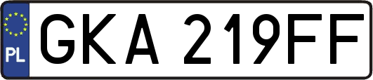 GKA219FF