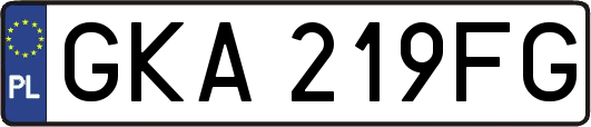 GKA219FG