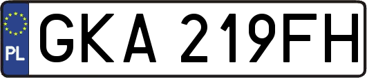 GKA219FH