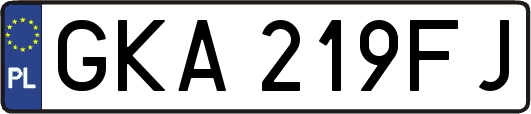 GKA219FJ