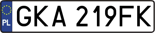 GKA219FK