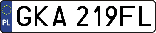 GKA219FL