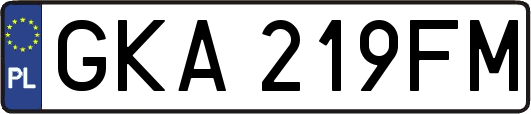 GKA219FM