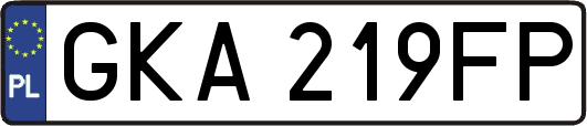 GKA219FP