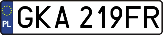 GKA219FR