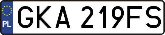 GKA219FS