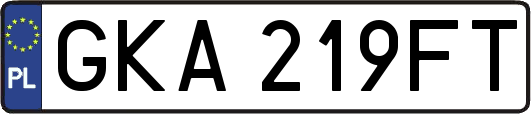 GKA219FT