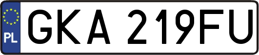 GKA219FU
