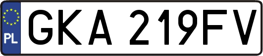 GKA219FV