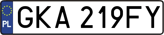 GKA219FY