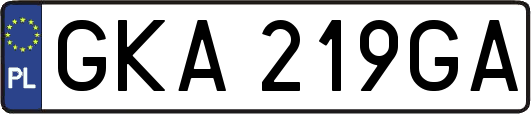 GKA219GA