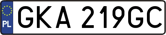 GKA219GC