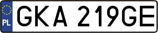 GKA219GE