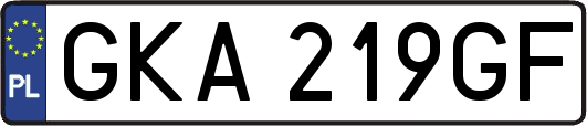 GKA219GF